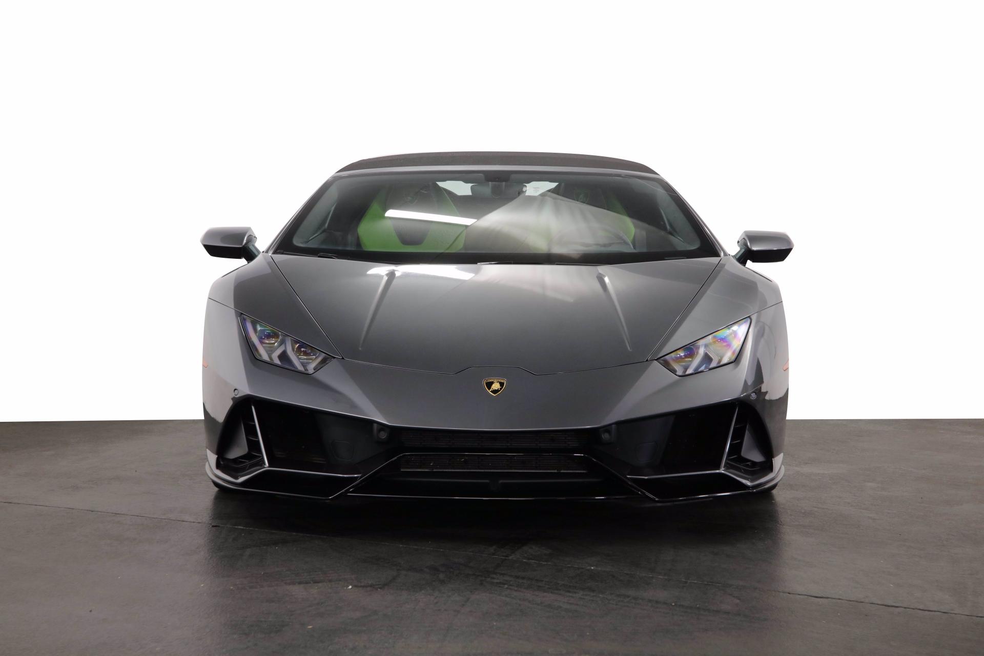 Used 2020 Lamborghini Huracan EVO For Sale (Sold) | Bentley Walnut