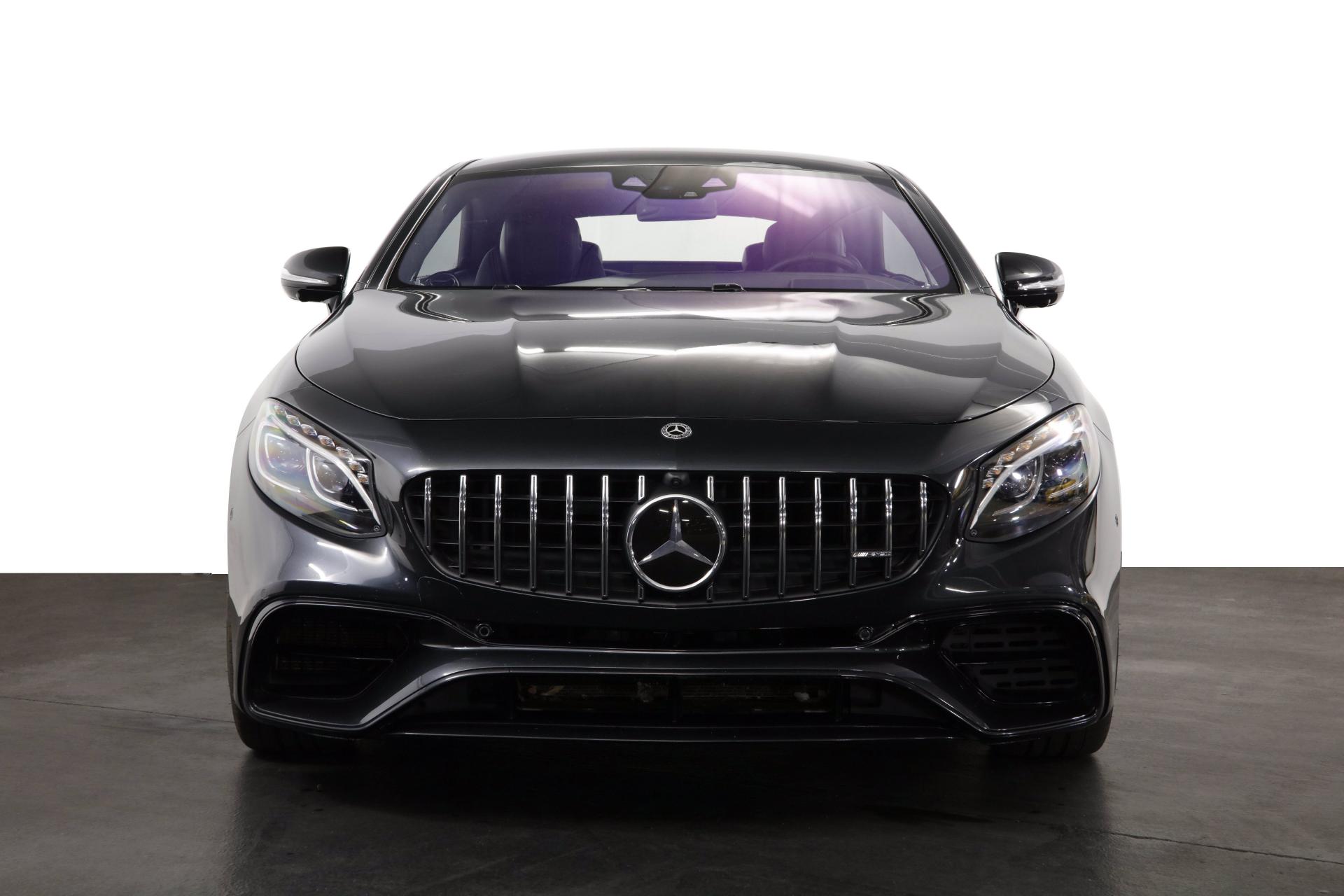 Used 2019 Mercedes-Benz S-Class S 63 AMG® For Sale (Sold 