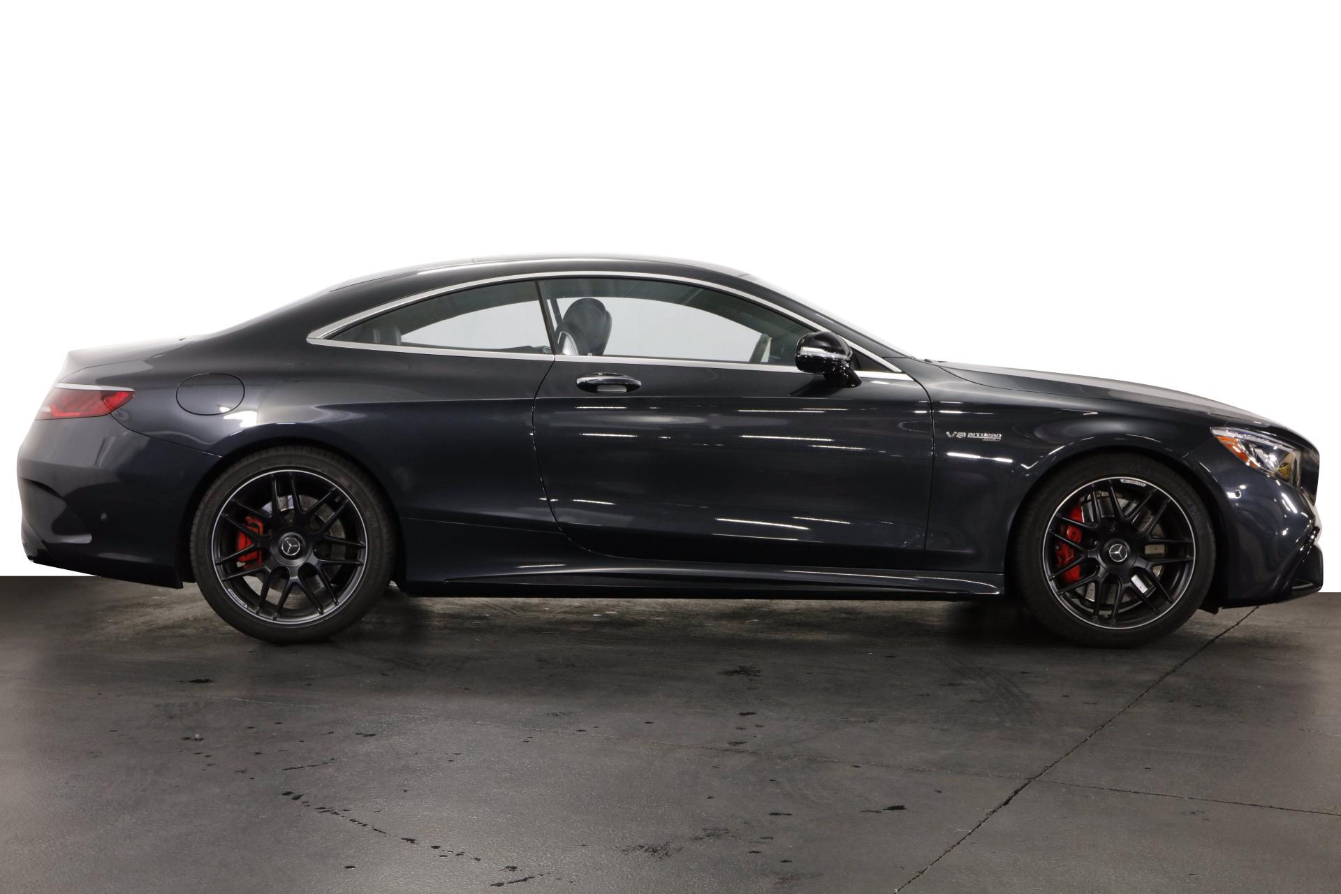 Used 2019 Mercedes-Benz S-Class S 63 AMG® For Sale (Sold 