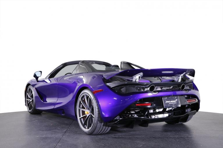 Used 2022 McLaren 720S Performance For Sale (Sold) | Bentley