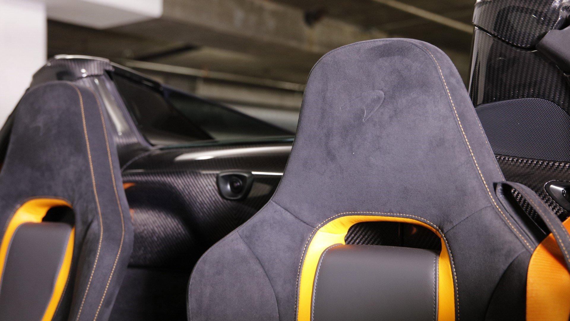 Used 2022 McLaren 720S Performance For Sale (Sold) | Bentley