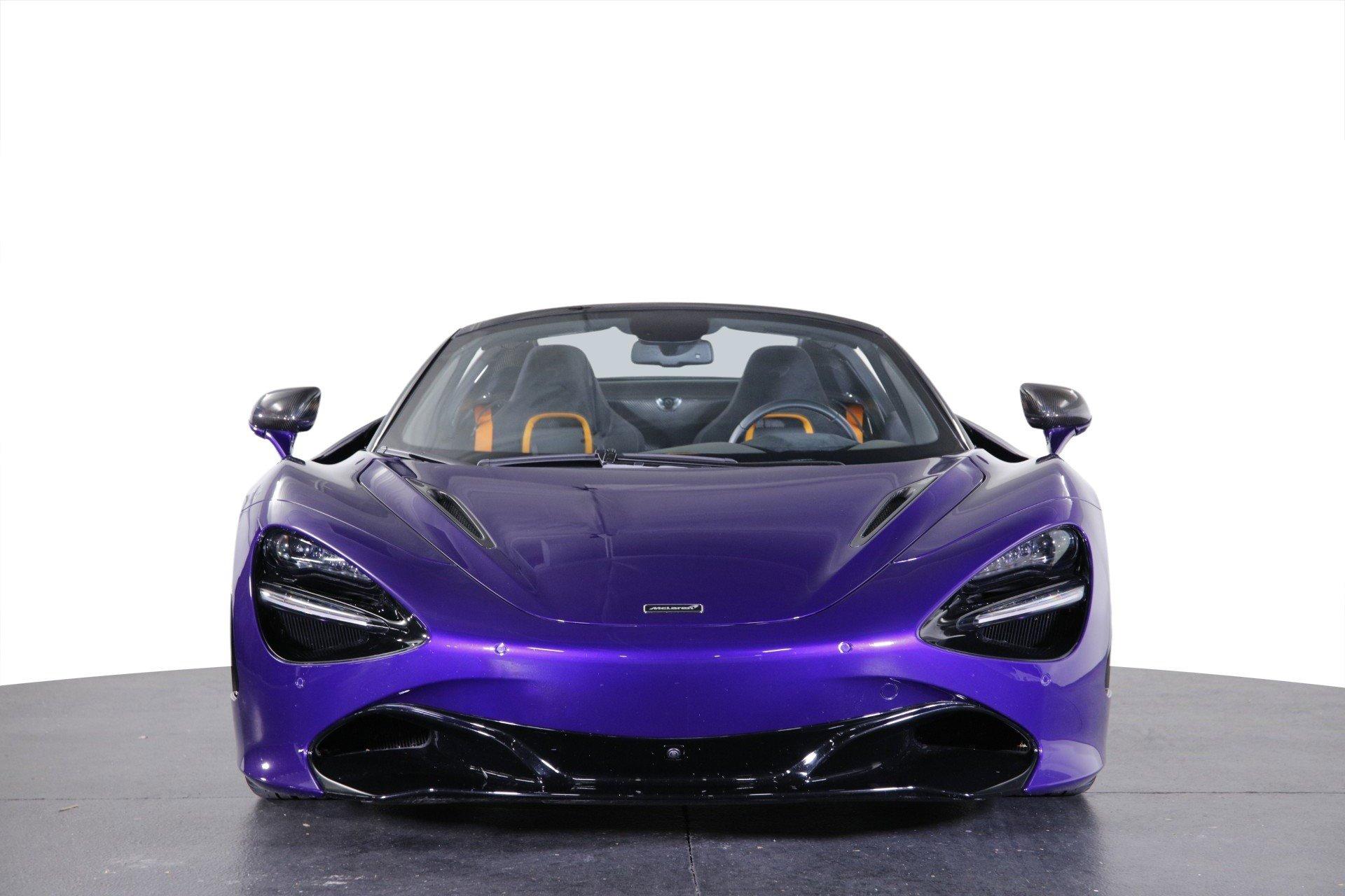 Used 2022 McLaren 720S Performance For Sale (Sold) | Bentley
