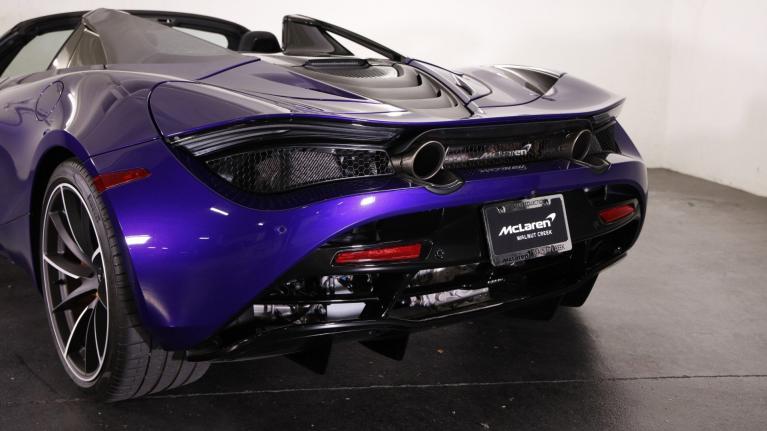 Used 2022 McLaren 720S Performance For Sale (Sold) | Bentley