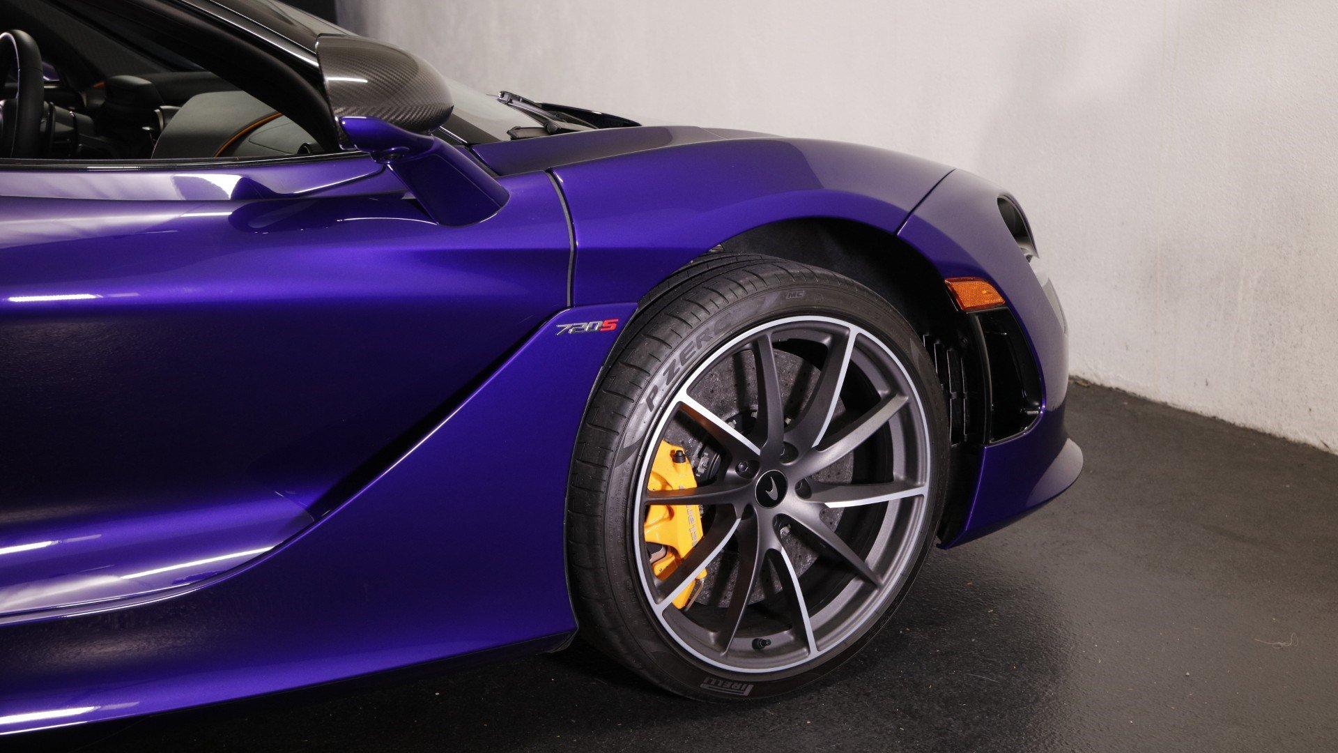 Used 2022 McLaren 720S Performance For Sale (Sold) | Bentley