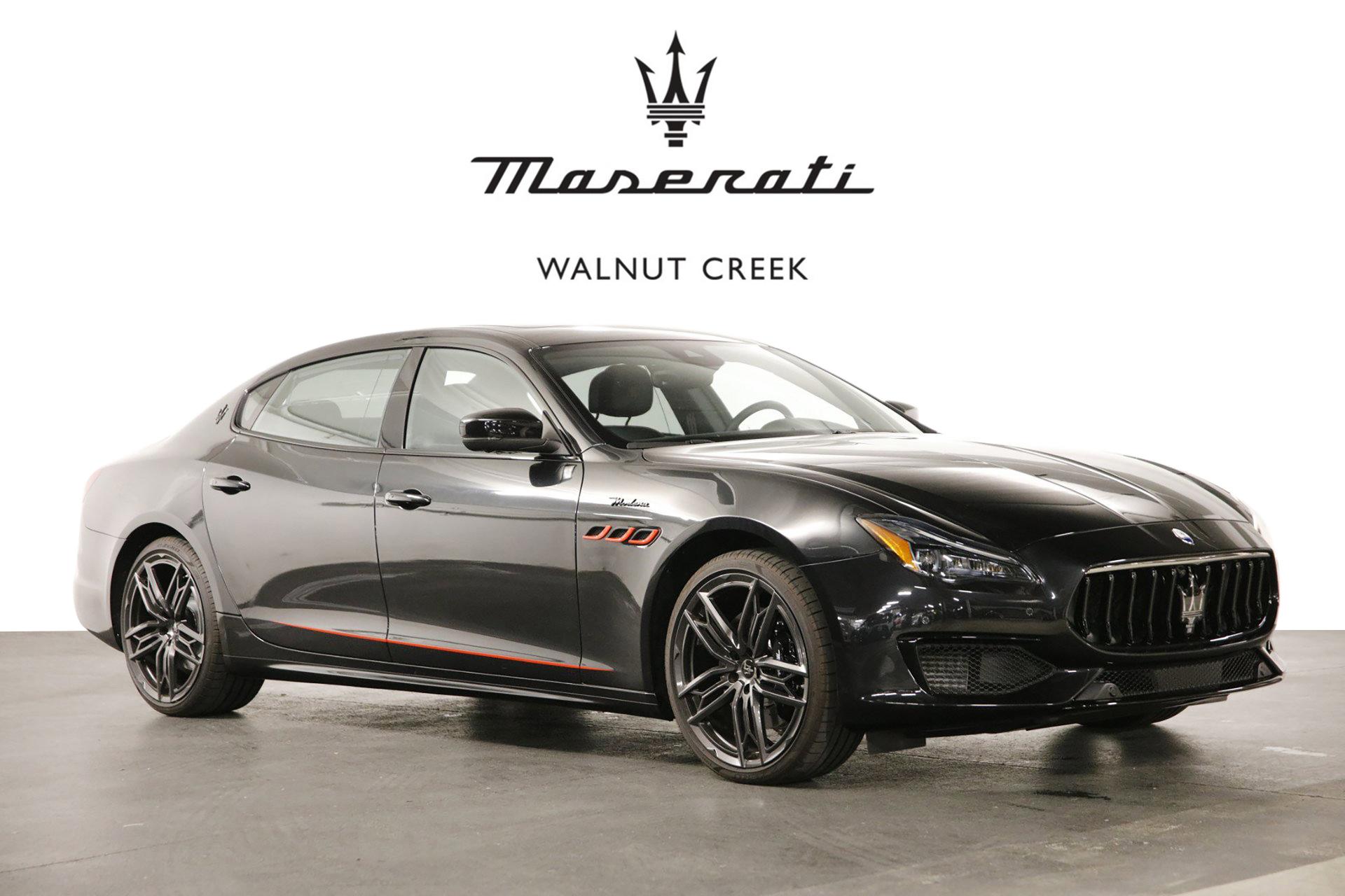 Used 2022 Maserati Quattroporte Modena Q4 For Sale (Sold