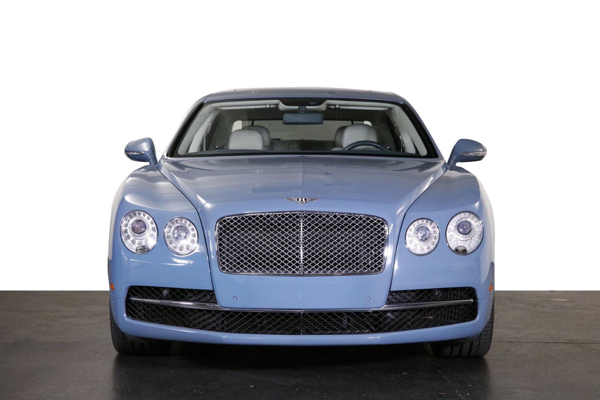 Used 2014 Bentley Flying Spur For Sale (Sold) | Bentley Walnut