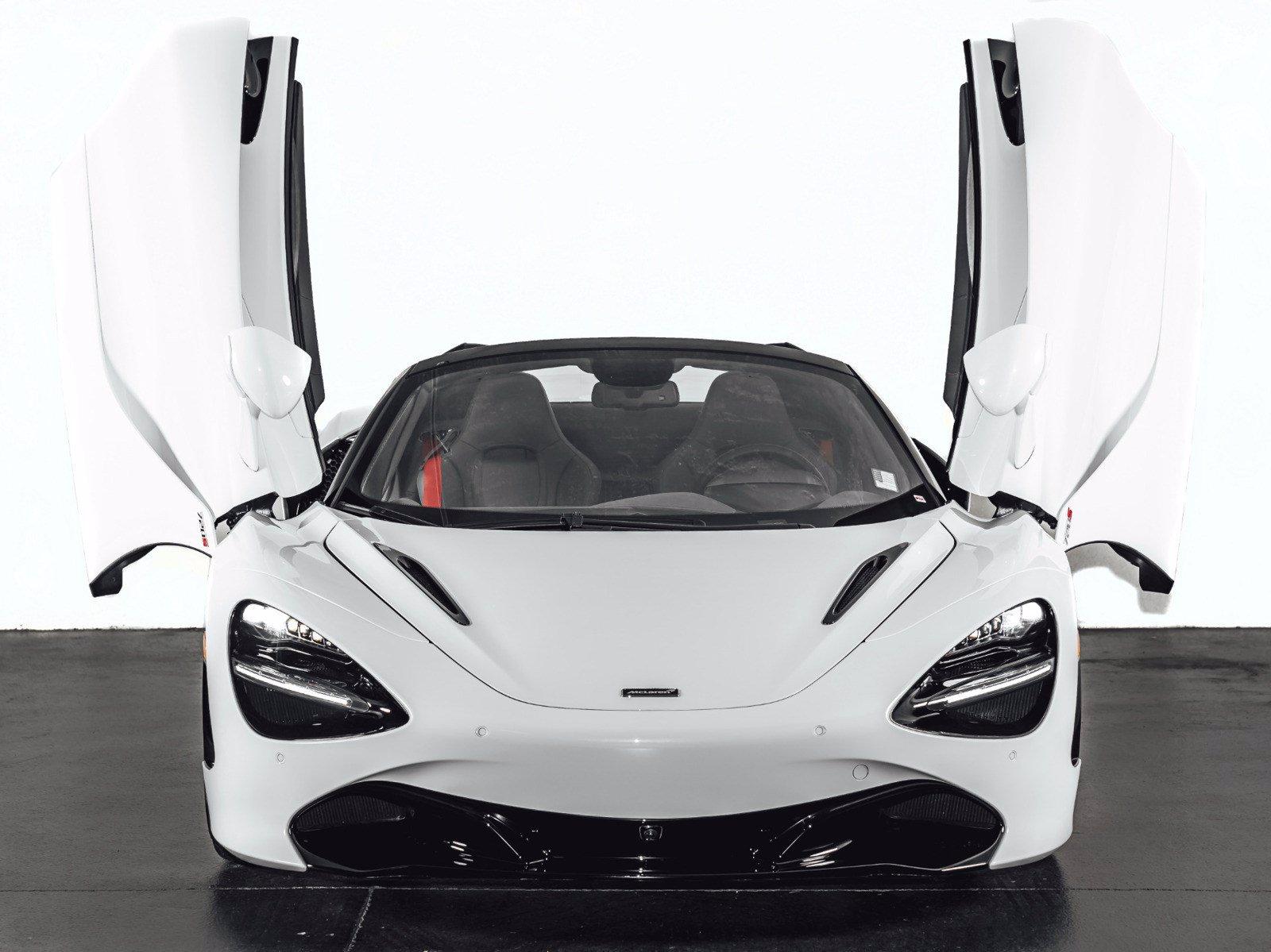 New 2020 McLaren 720S Luxury For Sale (Sold) | Bentley Walnut
