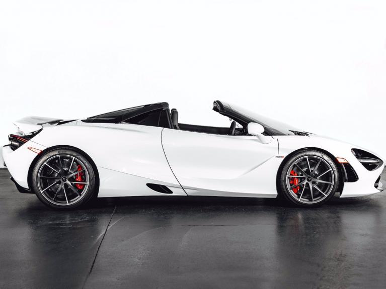 New 2020 McLaren 720S Luxury For Sale (Sold) | Bentley Walnut