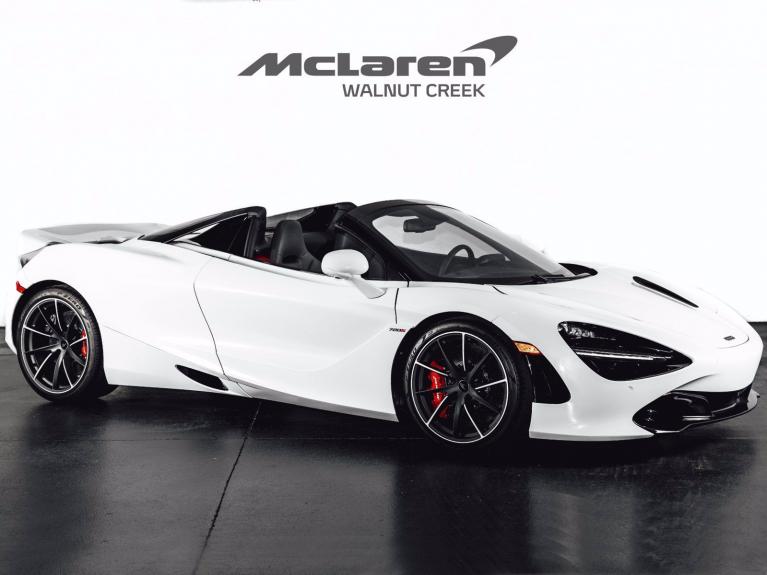 New 2020 McLaren 720S Luxury For Sale (Sold) | Bentley Walnut