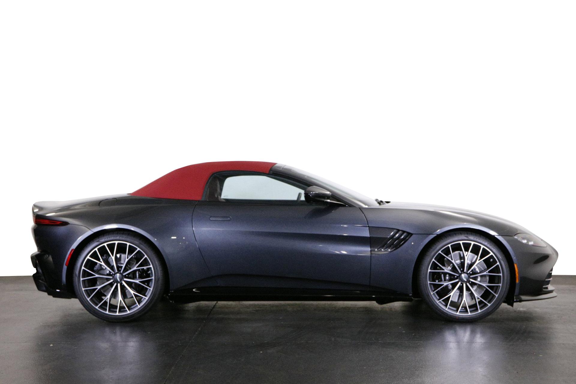 New 2023 Aston Martin Vantage V8 Roadster For Sale (Sold