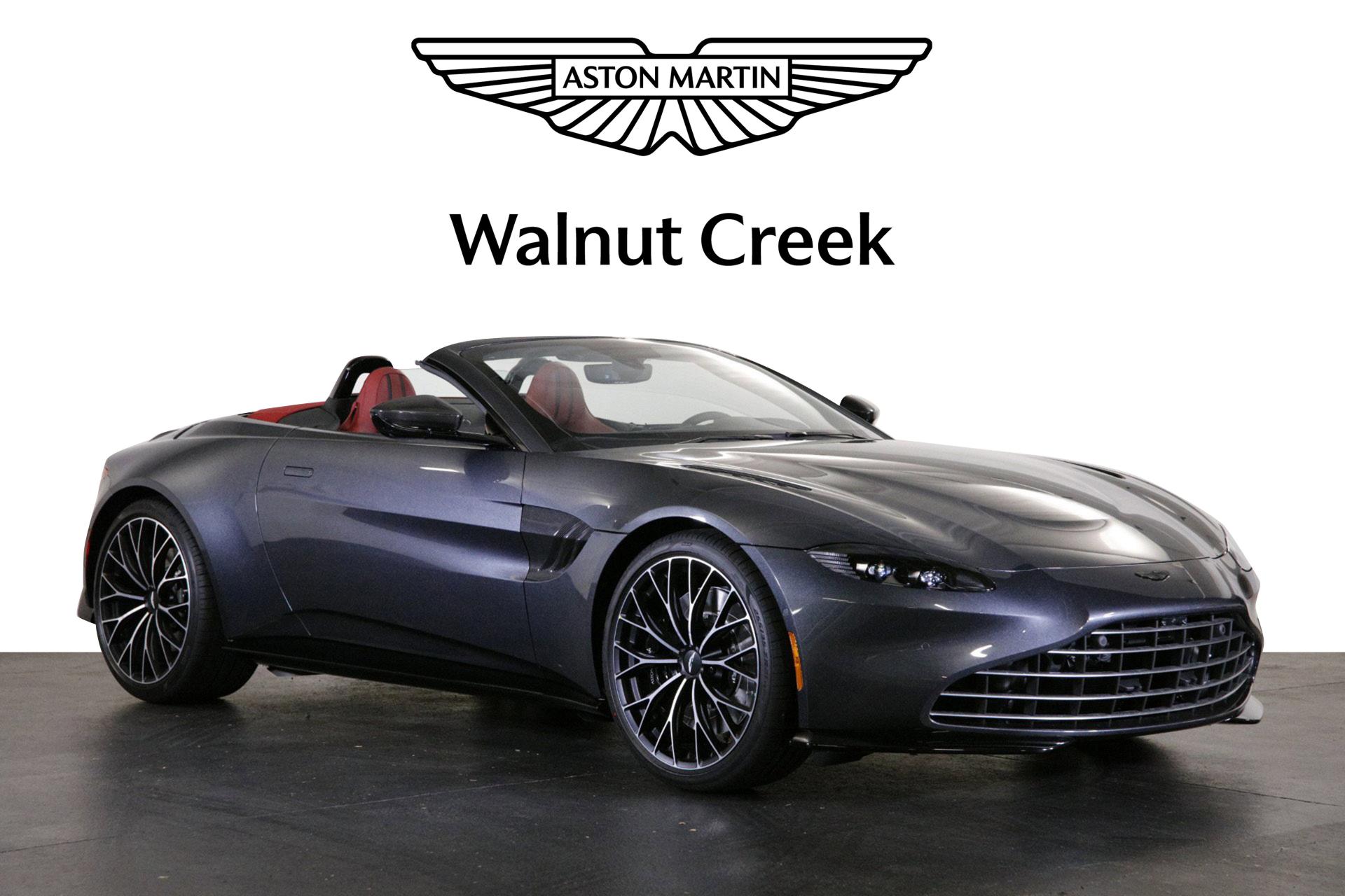 New 2023 Aston Martin Vantage V8 Roadster For Sale (Sold