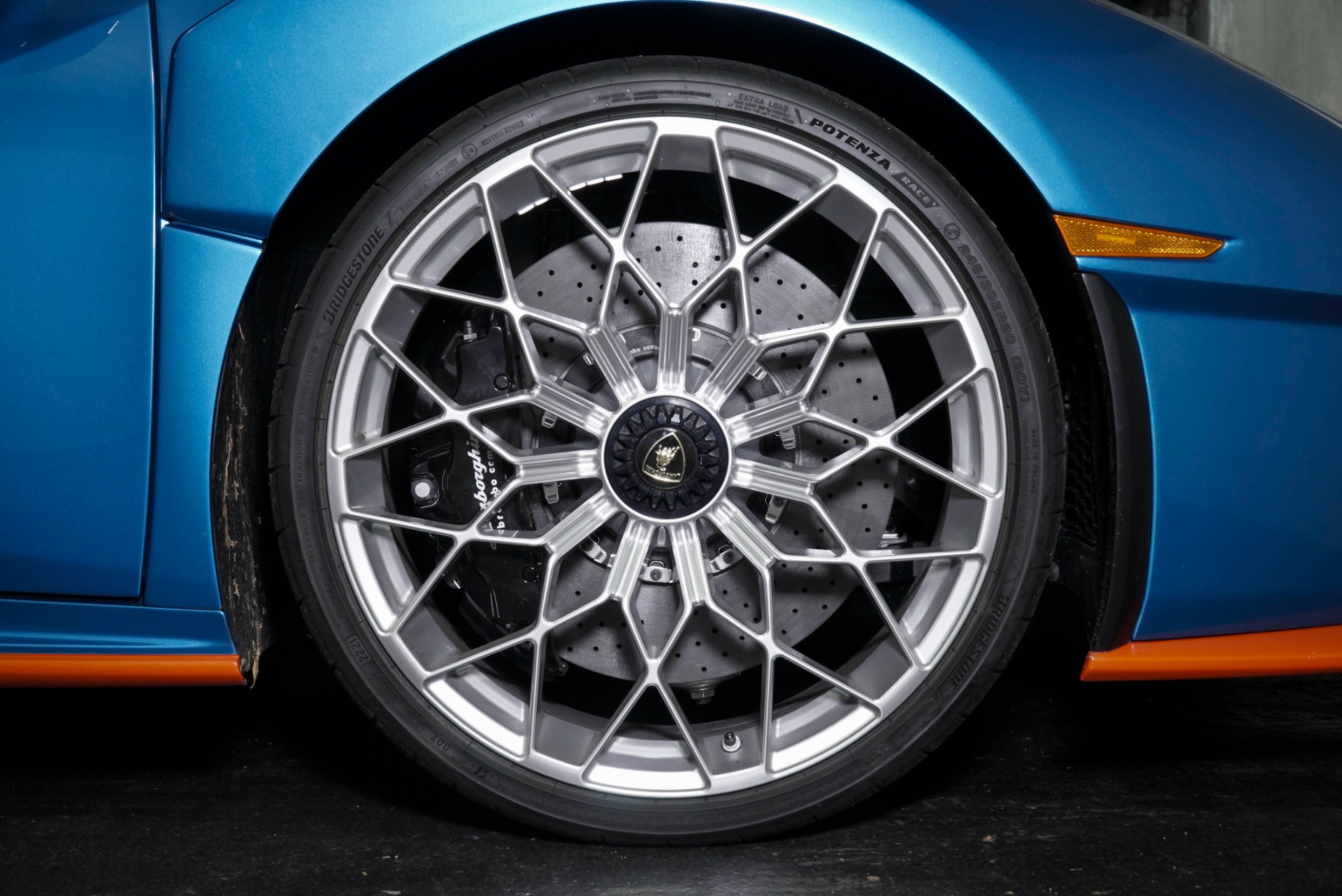 Used 2022 Lamborghini Huracan STO For Sale (Sold) | Bentley Walnut