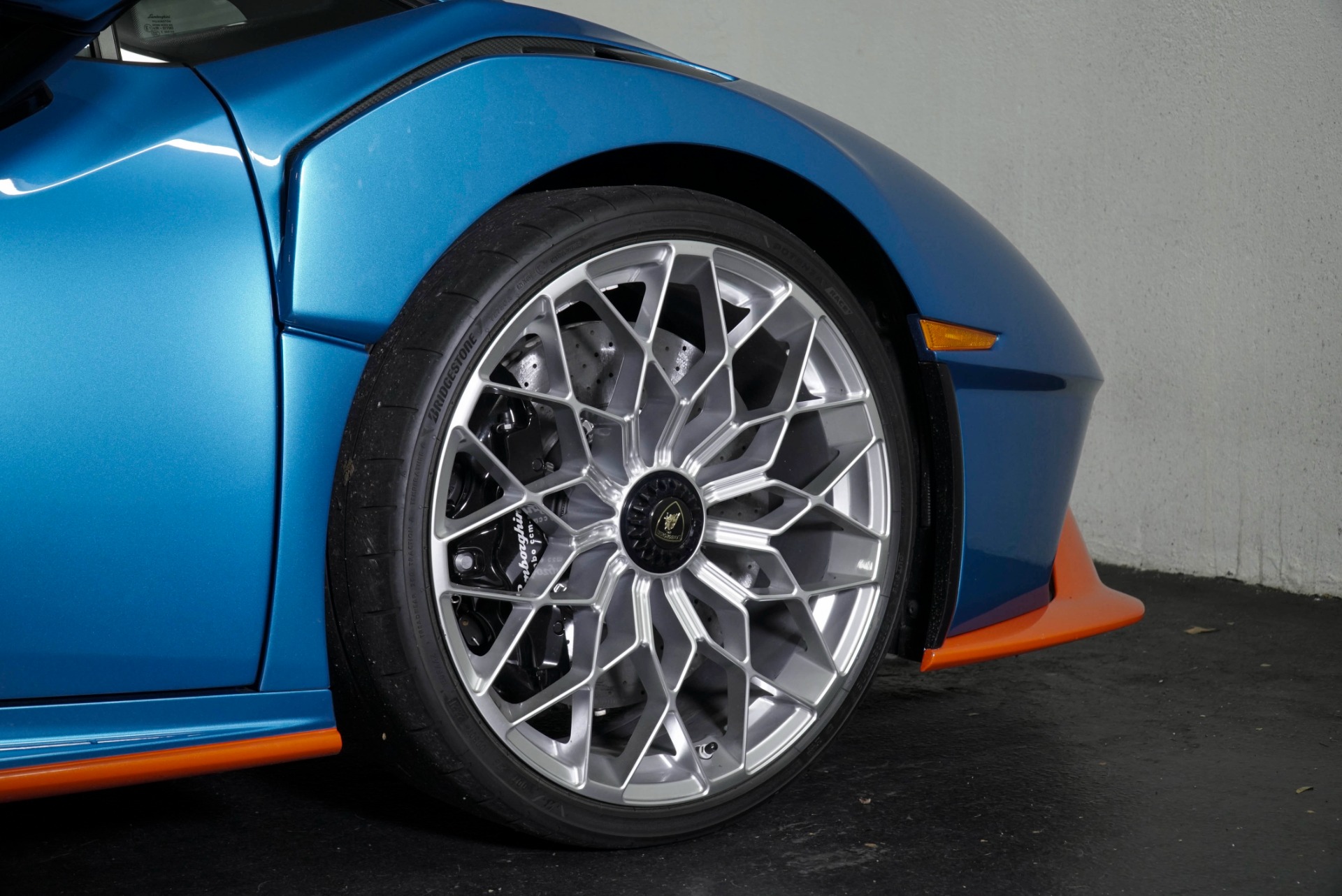 Used 2022 Lamborghini Huracan STO For Sale (Sold) | Bentley Walnut