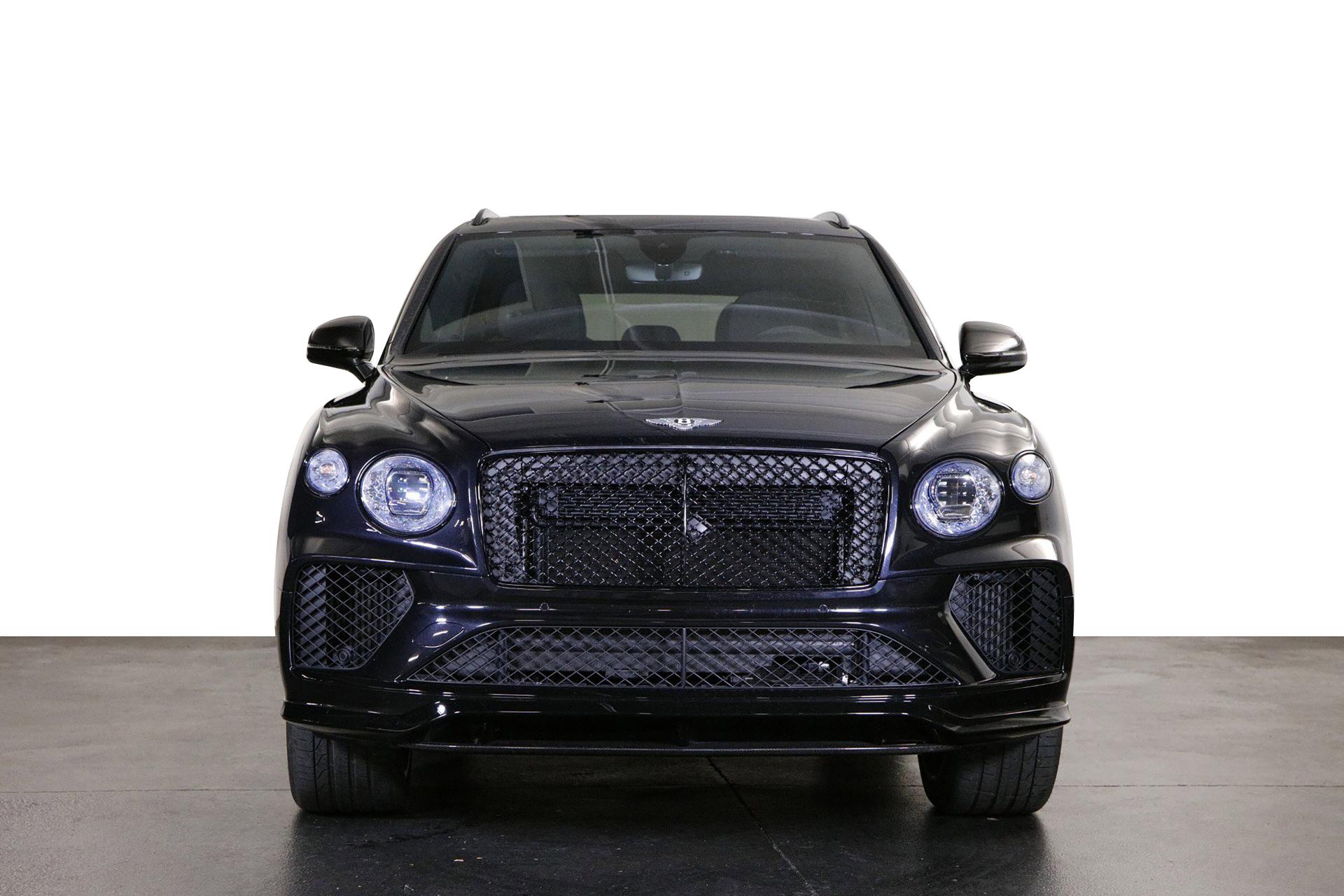 Used 2021 Bentley Bentayga Speed For Sale (Sold) | Bentley Walnut