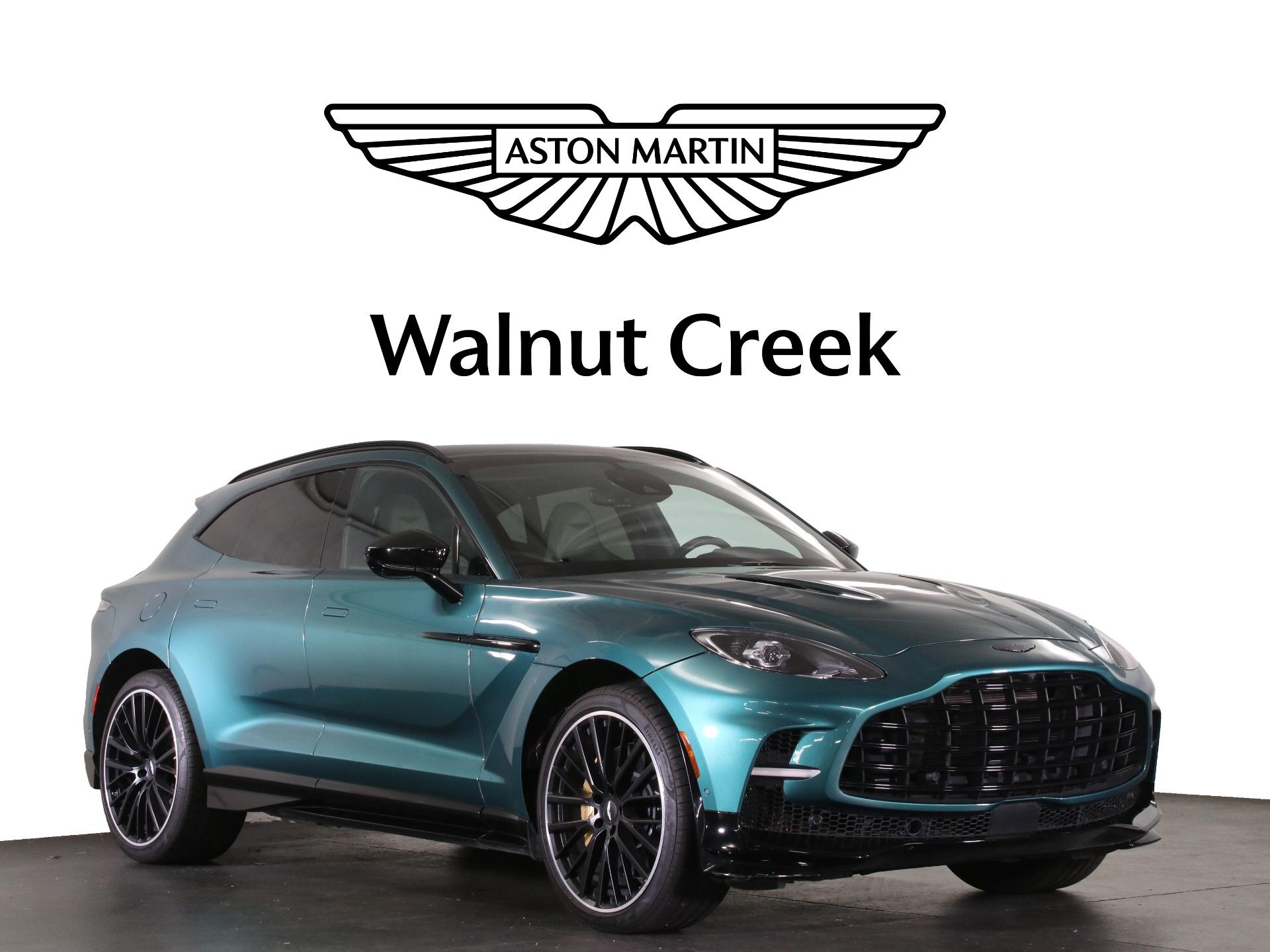 ☆ ASTON MARTIN BENTLEY☆コーヒー Used 2023 Aston Martin DBX 707 For Sale (Sold) | Bentley Walnut