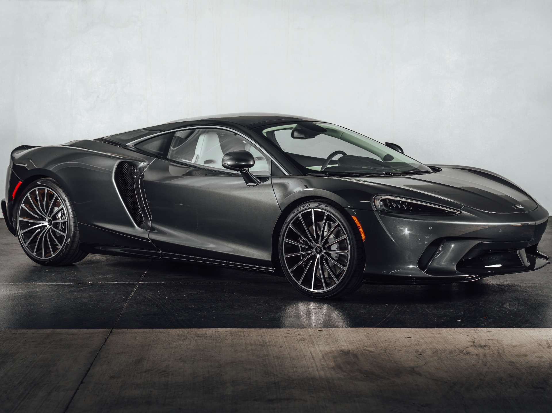 Used 2020 McLaren GT For Sale (Sold) | Bentley Walnut Creek Stock
