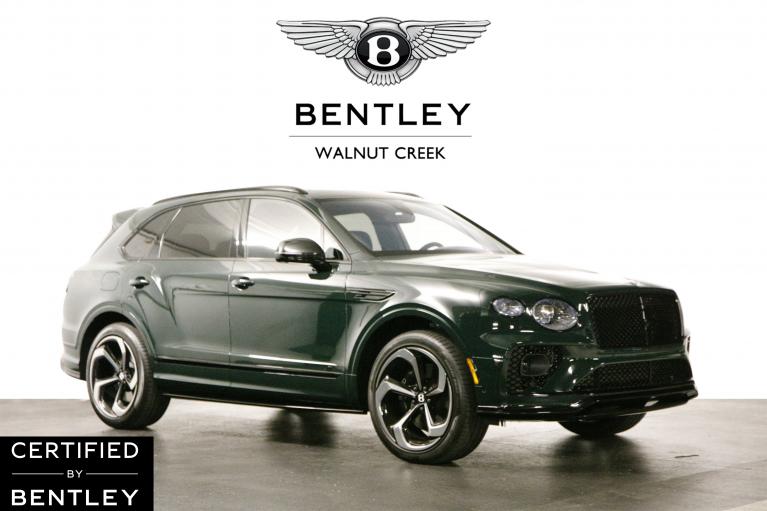 Used 2022 Bentley Bentayga S for sale $245,550 at Bentley Walnut Creek in Walnut Creek CA