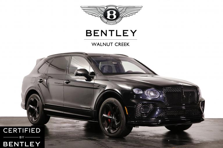 Used 2022 Bentley Bentayga S for sale $234,550 at Bentley Walnut Creek in Walnut Creek CA