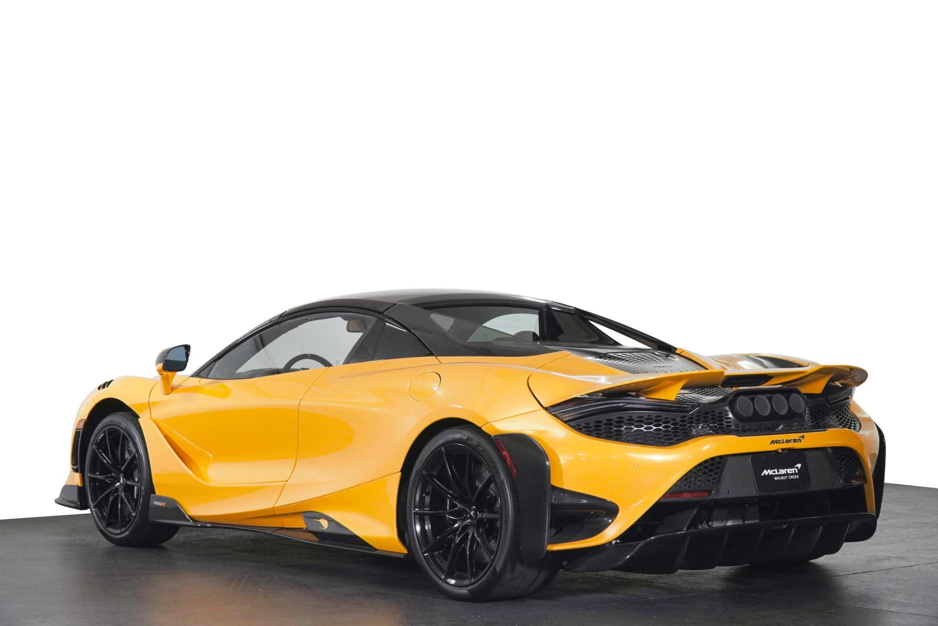 Used 2022 McLaren 765LT For Sale (Sold) | Bentley Walnut Creek