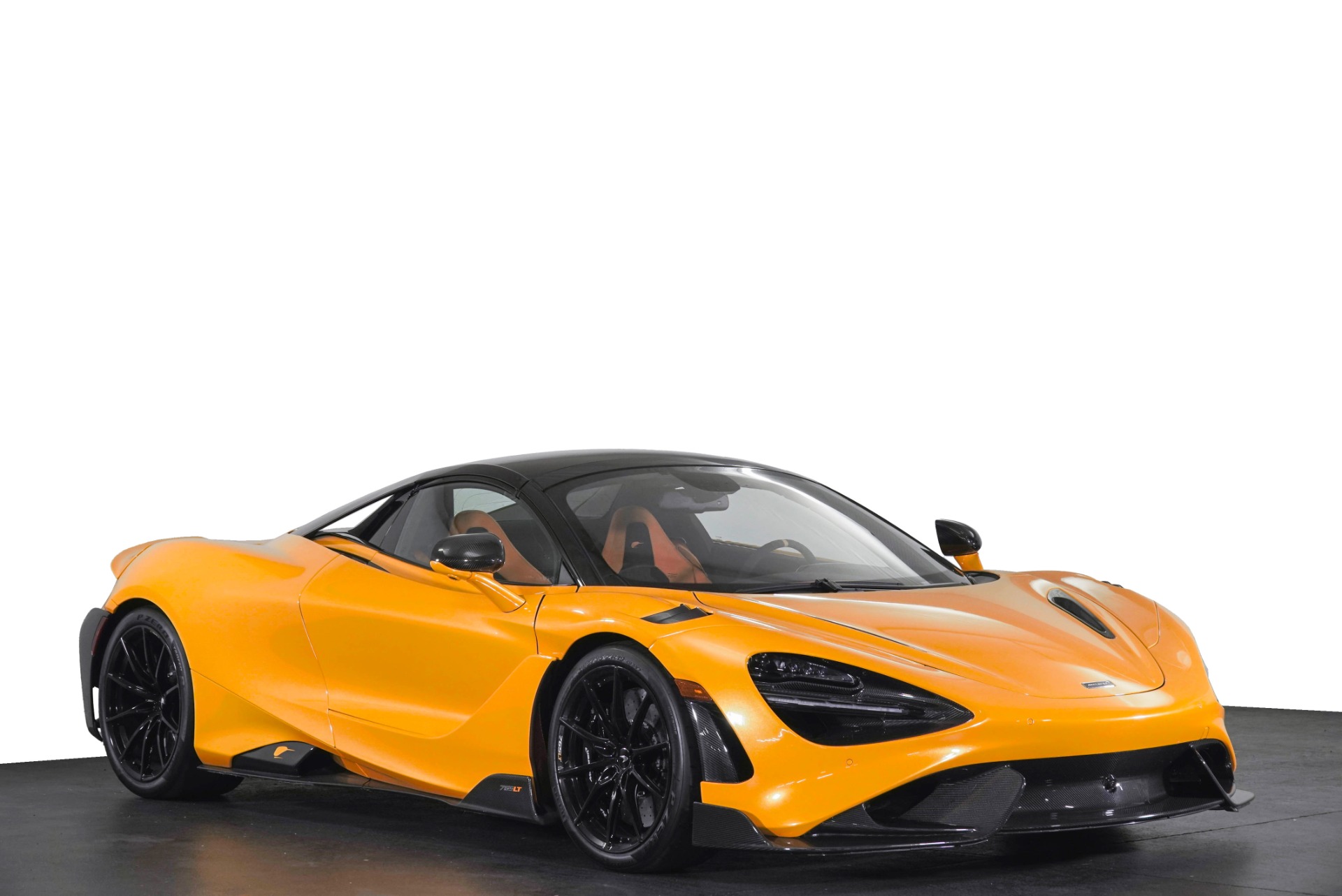 Used 2022 McLaren 765LT For Sale (Sold) | Bentley Walnut Creek