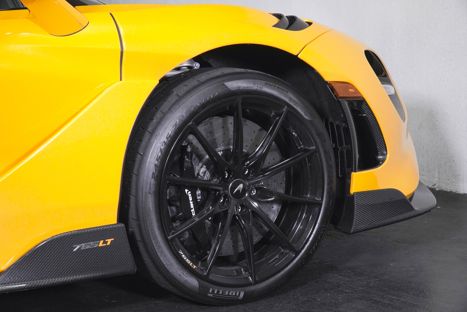 Used 2022 McLaren 765LT For Sale (Sold) | Bentley Walnut Creek