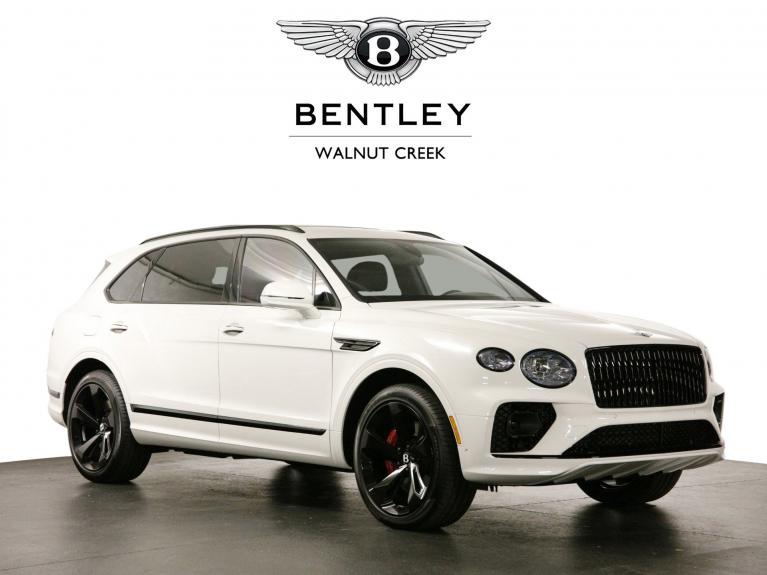 New 2023 Bentley Bentayga EWB for sale $254,950 at Bentley Walnut Creek in Walnut Creek CA