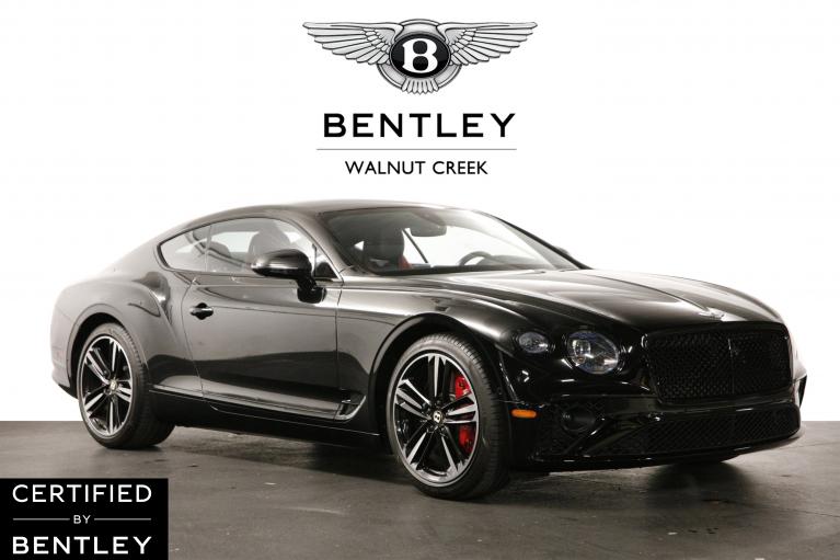 Used 2020 Bentley Continental GT V8 for sale $189,950 at Bentley Walnut Creek in Walnut Creek CA
