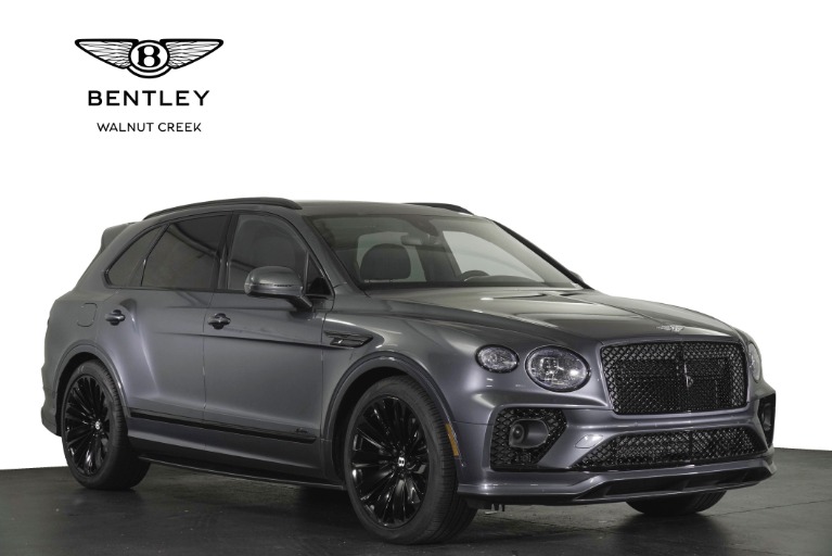 Used 2022 Bentley Bentayga Speed for sale $159,991 at Bentley Walnut Creek in Walnut Creek CA