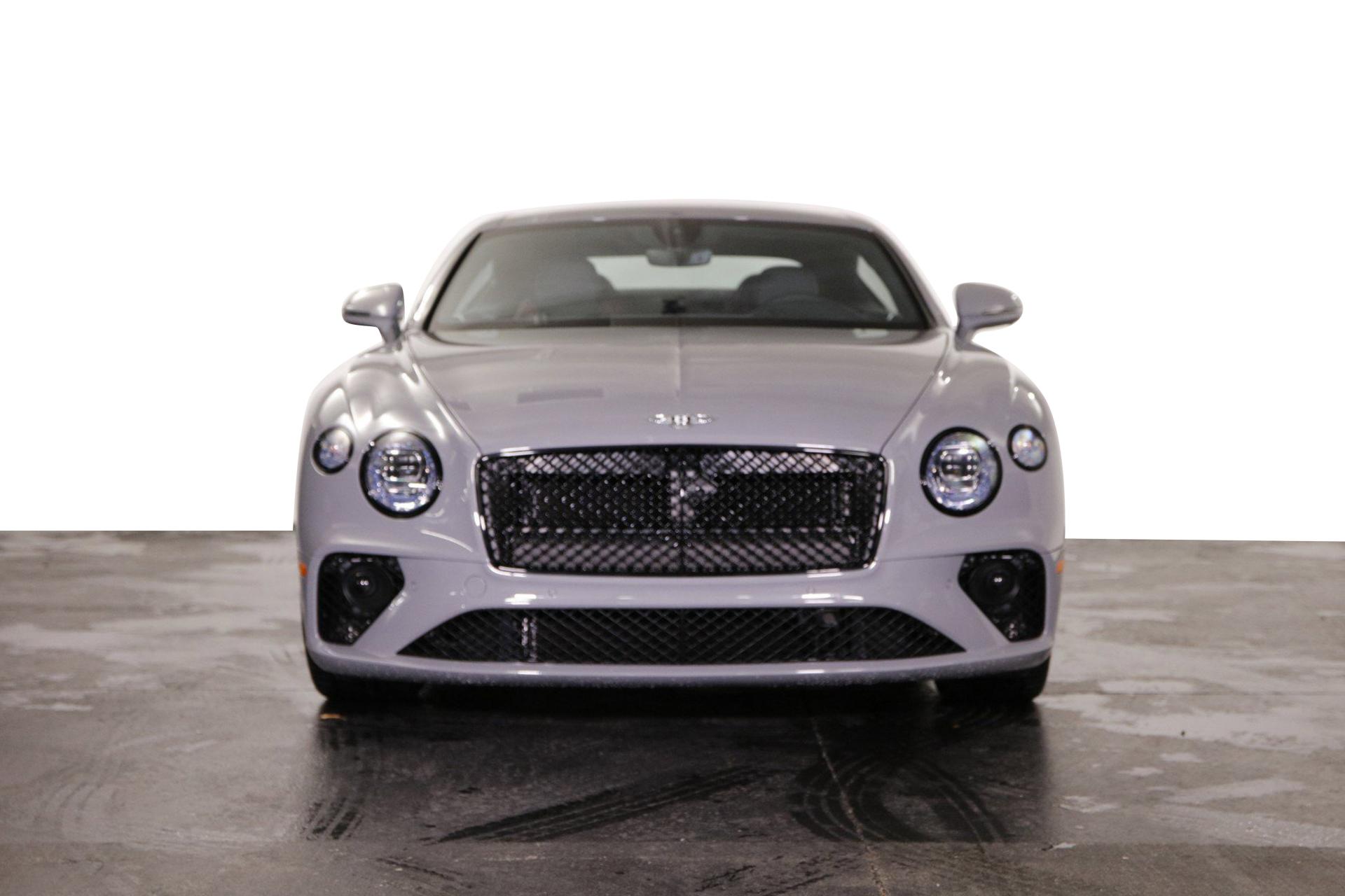 Used 2022 Bentley Continental GT Speed For Sale (Sold) | Bentley