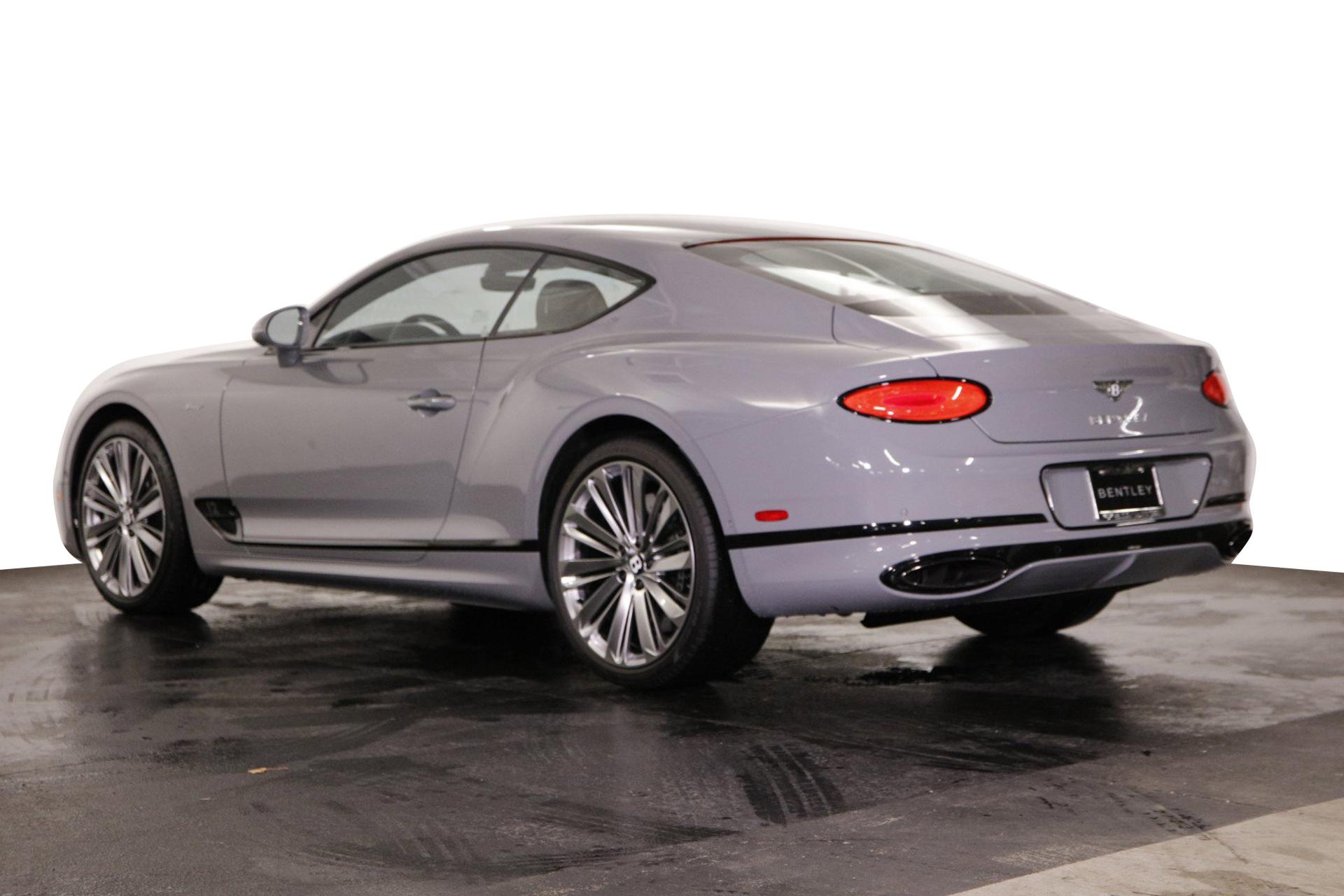 Used 2022 Bentley Continental GT Speed For Sale (Sold) | Bentley