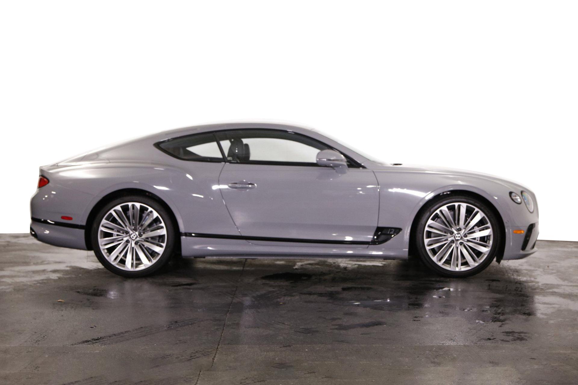 Used 2022 Bentley Continental GT Speed For Sale (Sold) | Bentley