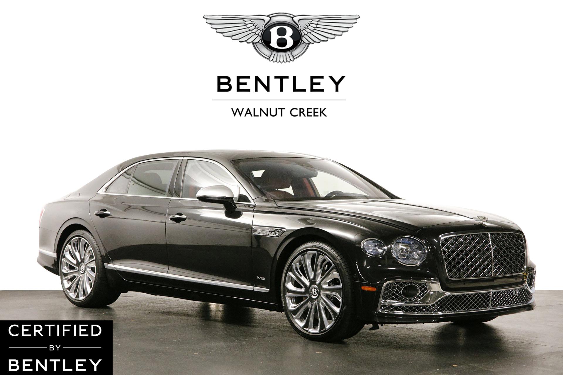 Used 2022 Bentley Flying Spur W12 For Sale (Sold) | Bentley