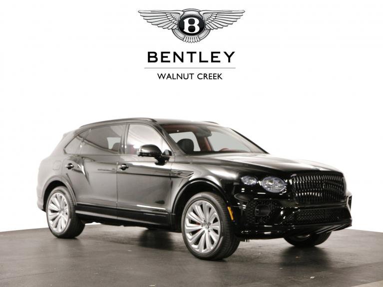 New 2023 Bentley Bentayga EWB Azure for sale $293,930 at Bentley Walnut Creek in Walnut Creek CA