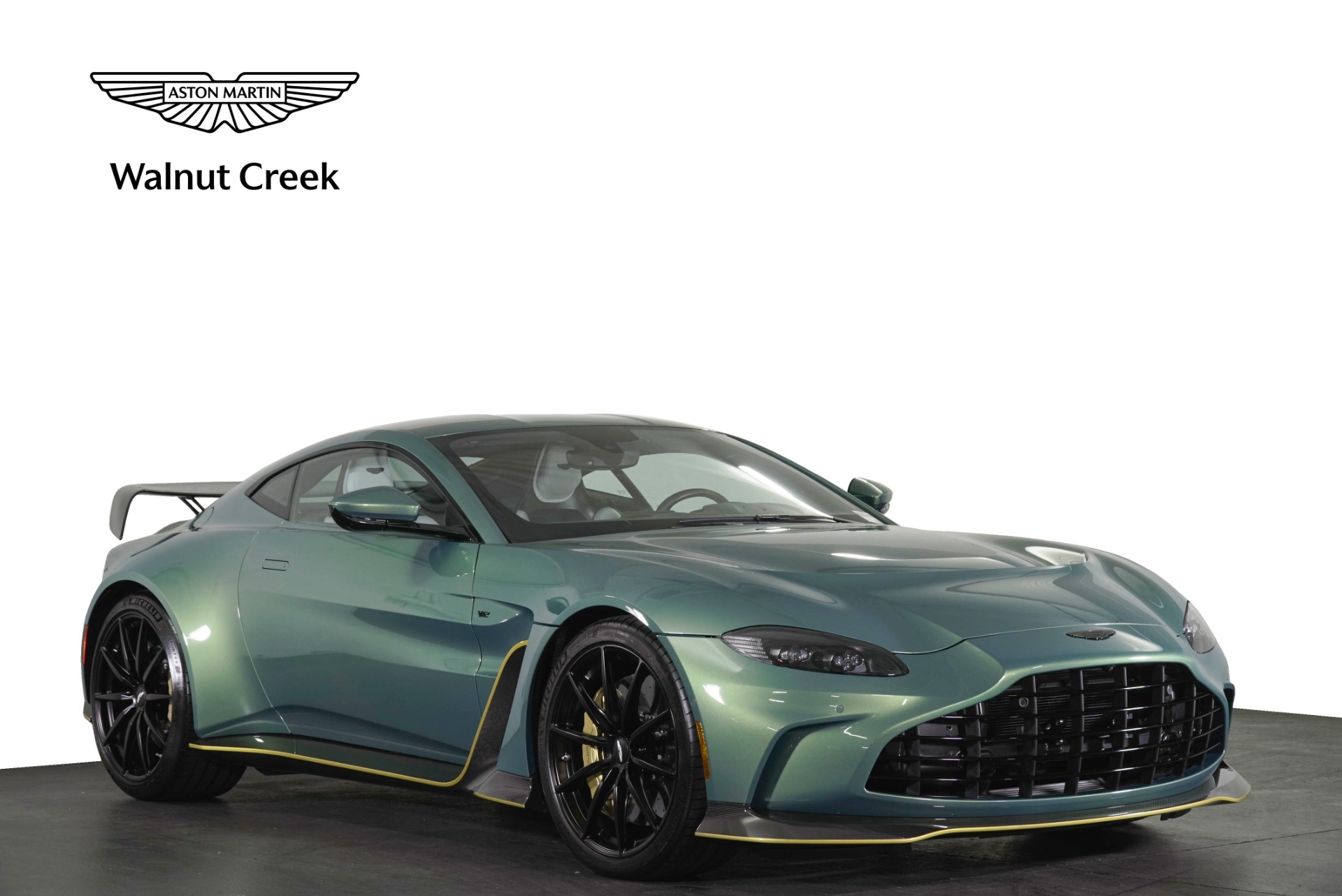 Used 2023 Aston Martin Vantage For Sale (Sold) | Bentley Walnut