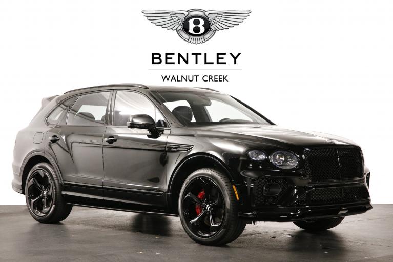 New 2022 Bentley Bentayga S for sale $270,200 at Bentley Walnut Creek in Walnut Creek CA