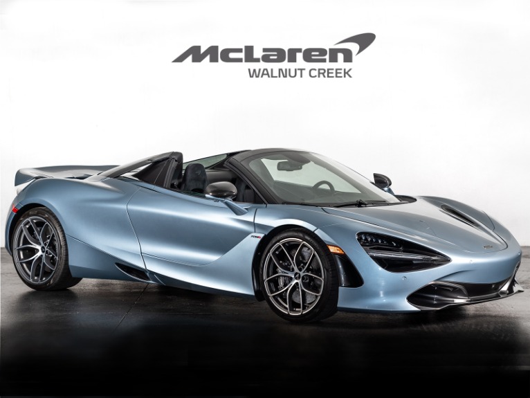 New 2020 McLaren 720S Performance For Sale (Sold) | Bentley Walnut