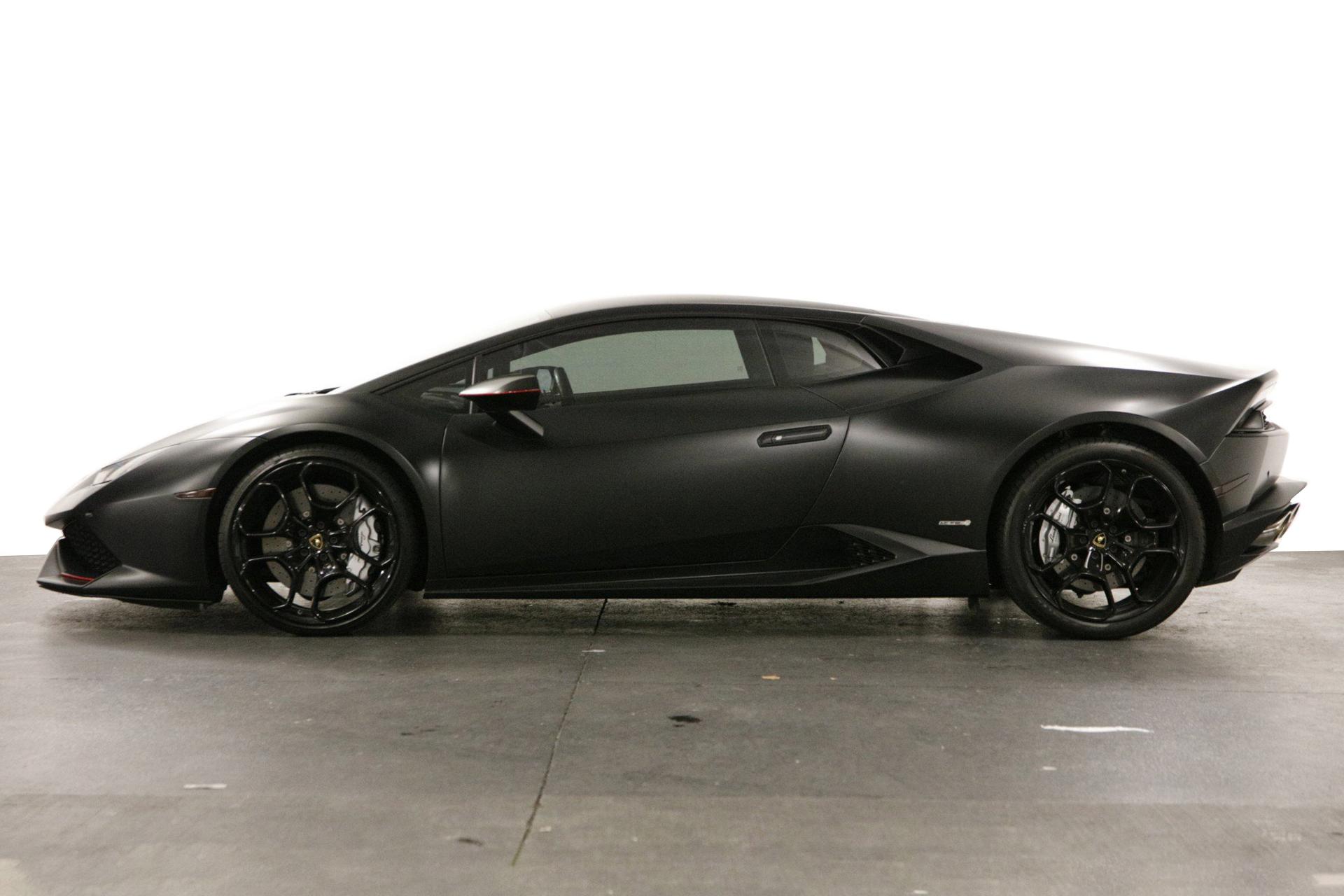 Used 2015 Lamborghini Huracan LP610-4 For Sale (Sold) | Bentley