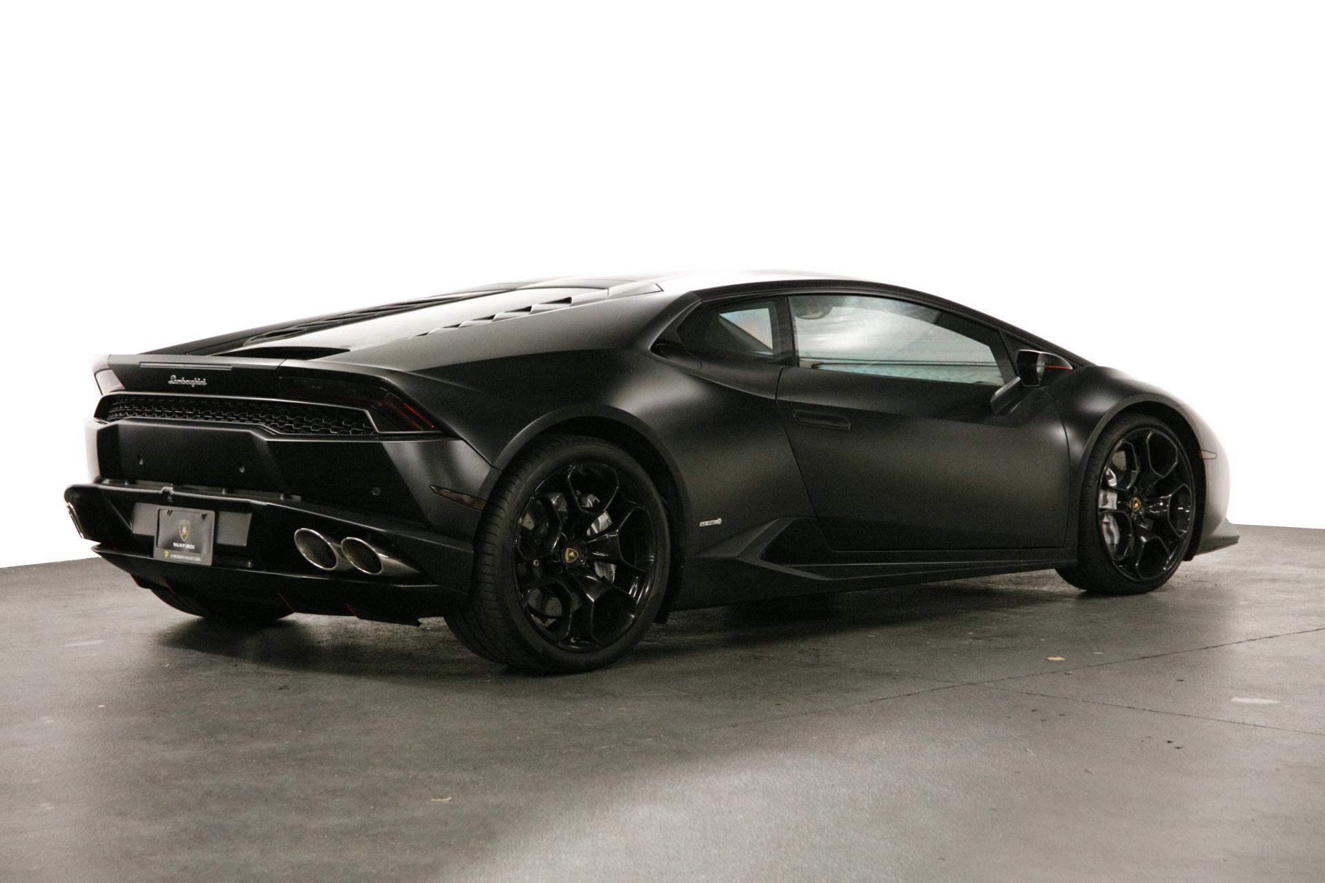 Used 2015 Lamborghini Huracan LP610-4 For Sale (Sold) | Bentley