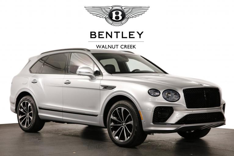 New 2023 Bentley Bentayga for sale $243,035 at Bentley Walnut Creek in Walnut Creek CA