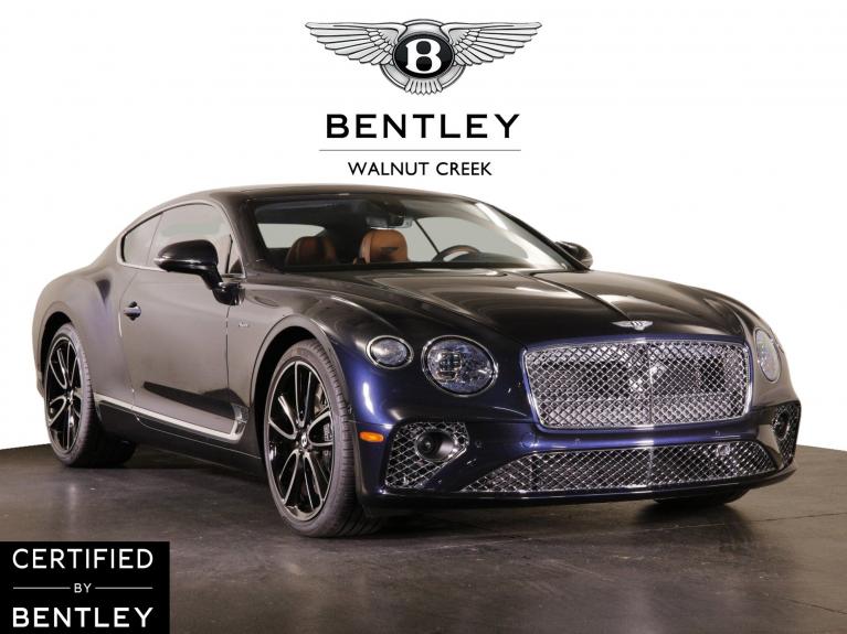 Used 2023 Bentley Continental GT Azure for sale $249,950 at Bentley Walnut Creek in Walnut Creek CA