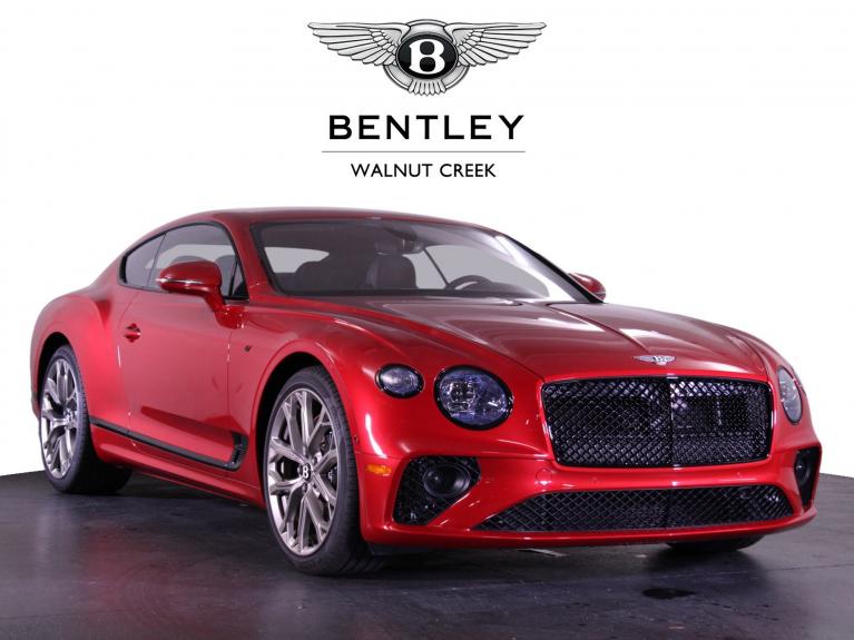 New 2023 Bentley Continental GT V8 S for sale $299,950 at Bentley Walnut Creek in Walnut Creek CA