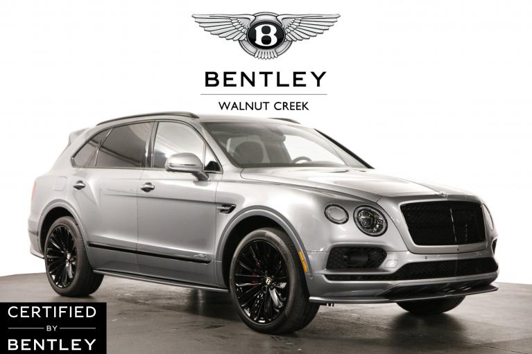 Used 2020 Bentley Bentayga Speed for sale $169,950 at Bentley Walnut Creek in Walnut Creek CA