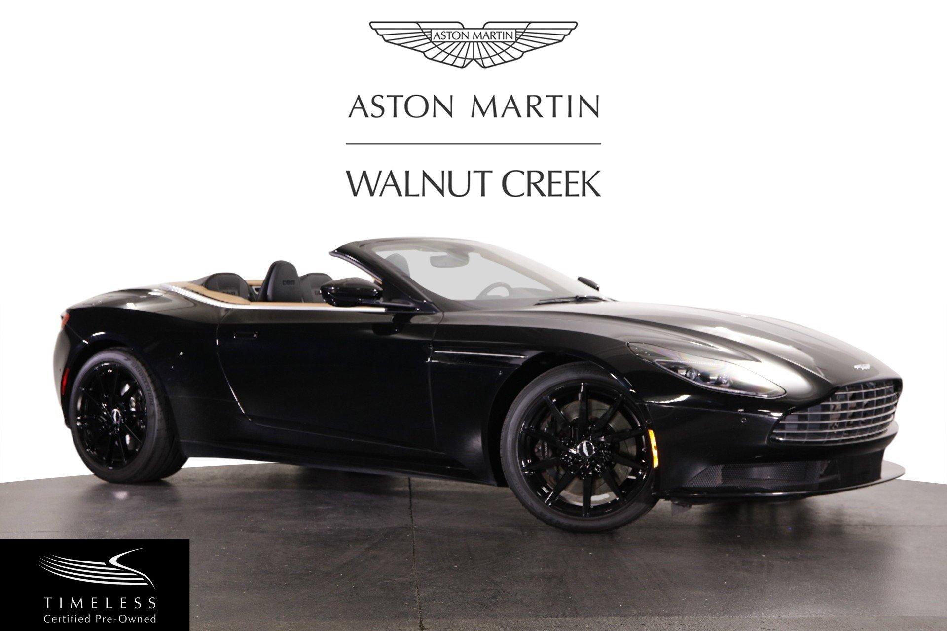 Used 2019 Aston Martin DB11 Volante For Sale (Sold) | Bentley