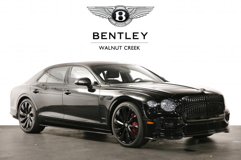New 2023 Bentley Flying Spur Azure for sale $312,275 at Bentley Walnut Creek in Walnut Creek CA