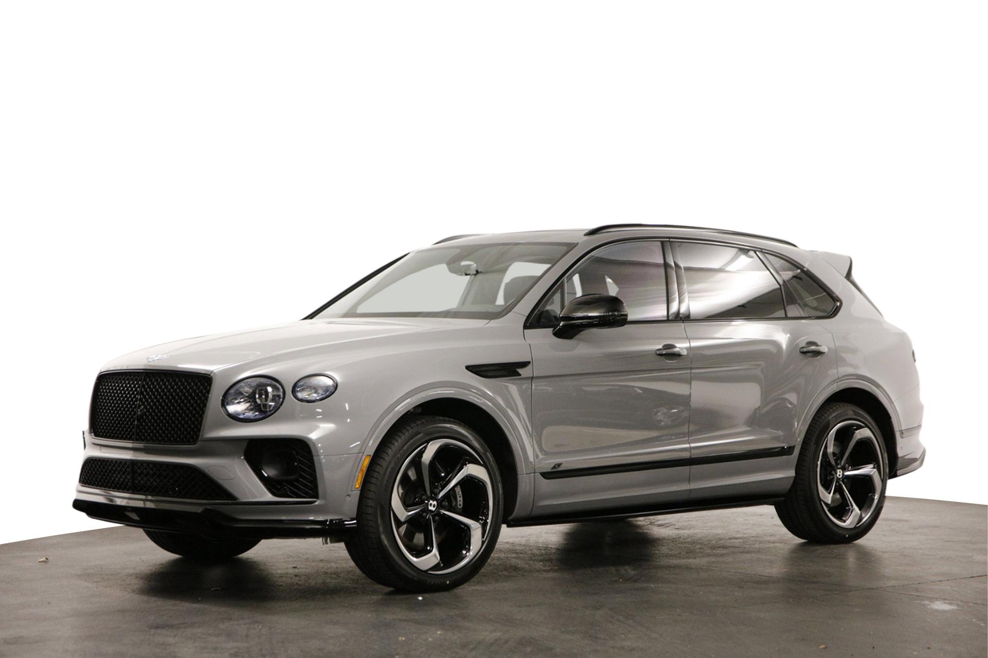New 2023 Bentley Bentayga S For Sale (Sold) | Bentley Walnut Creek