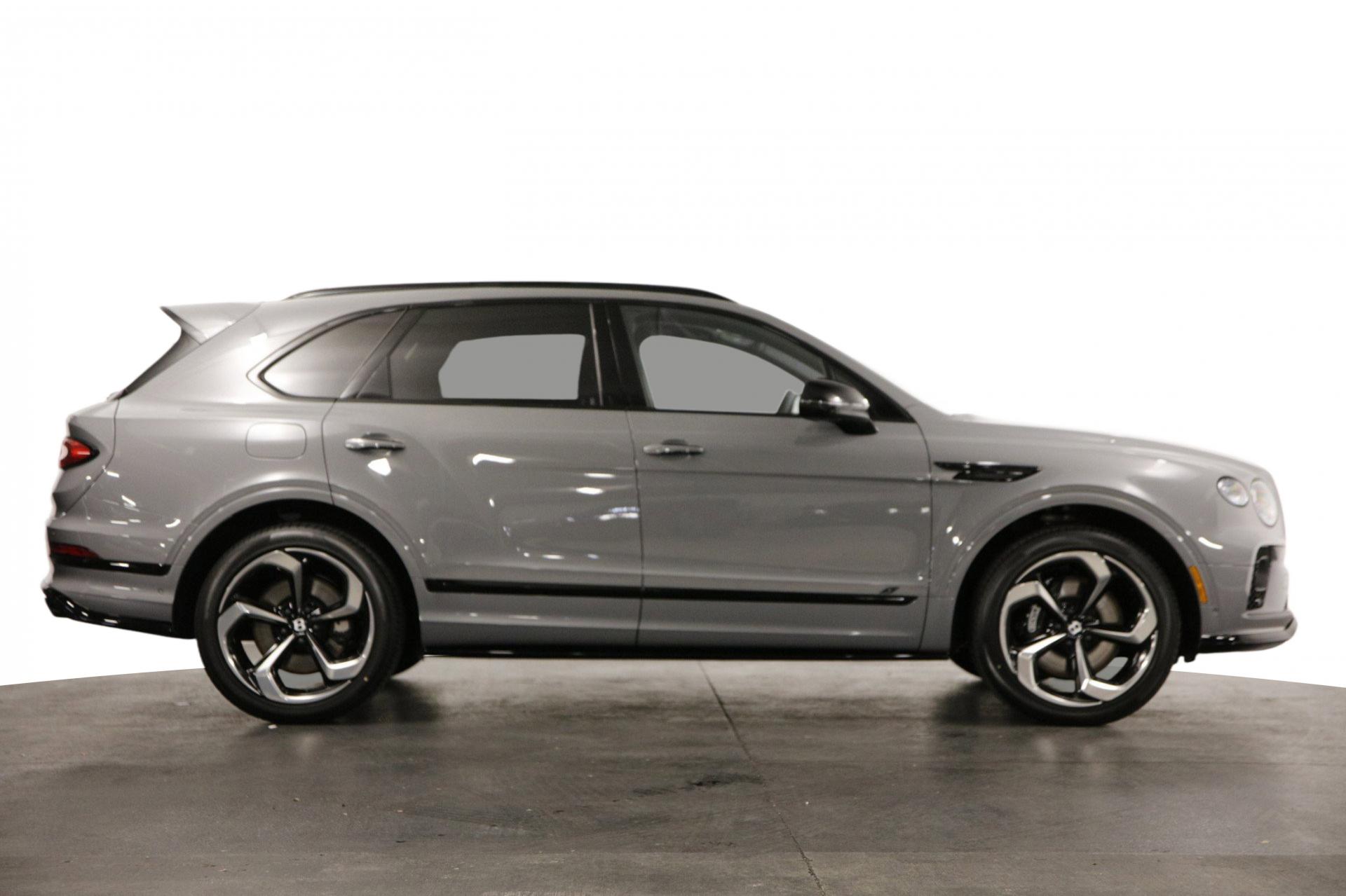 New 2023 Bentley Bentayga S For Sale (Sold) | Bentley Walnut Creek