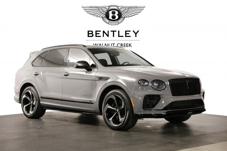 New 2023 Bentley Bentayga S for sale $277,910 at Bentley Walnut Creek in Walnut Creek CA