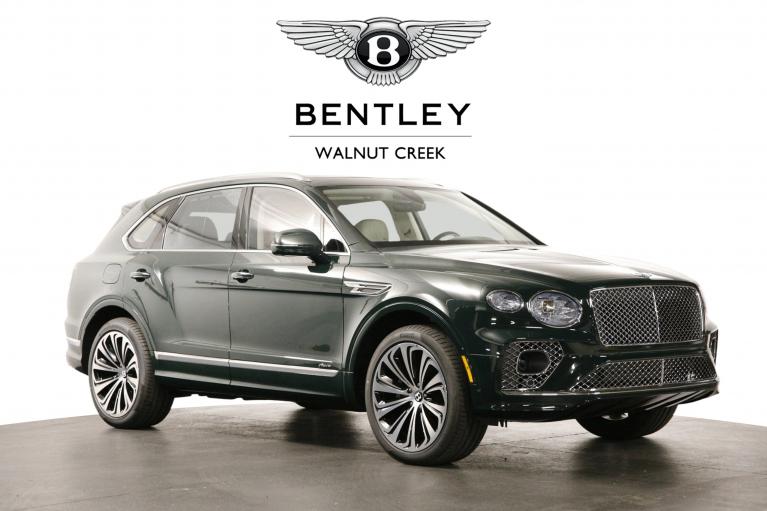 New 2023 Bentley Bentayga Azure for sale $249,950 at Bentley Walnut Creek in Walnut Creek CA