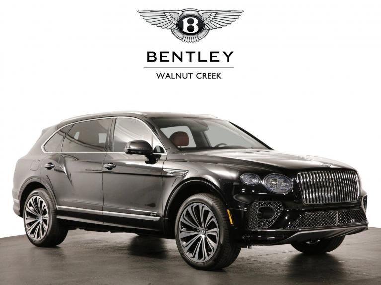 New 2023 Bentley Bentayga EWB Azure for sale $285,670 at Bentley Walnut Creek in Walnut Creek CA