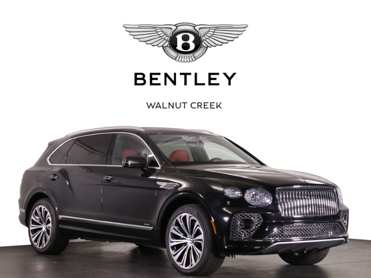 New 2023 Bentley Bentayga EWB Azure for sale $264,950 at Bentley Walnut Creek in Walnut Creek CA